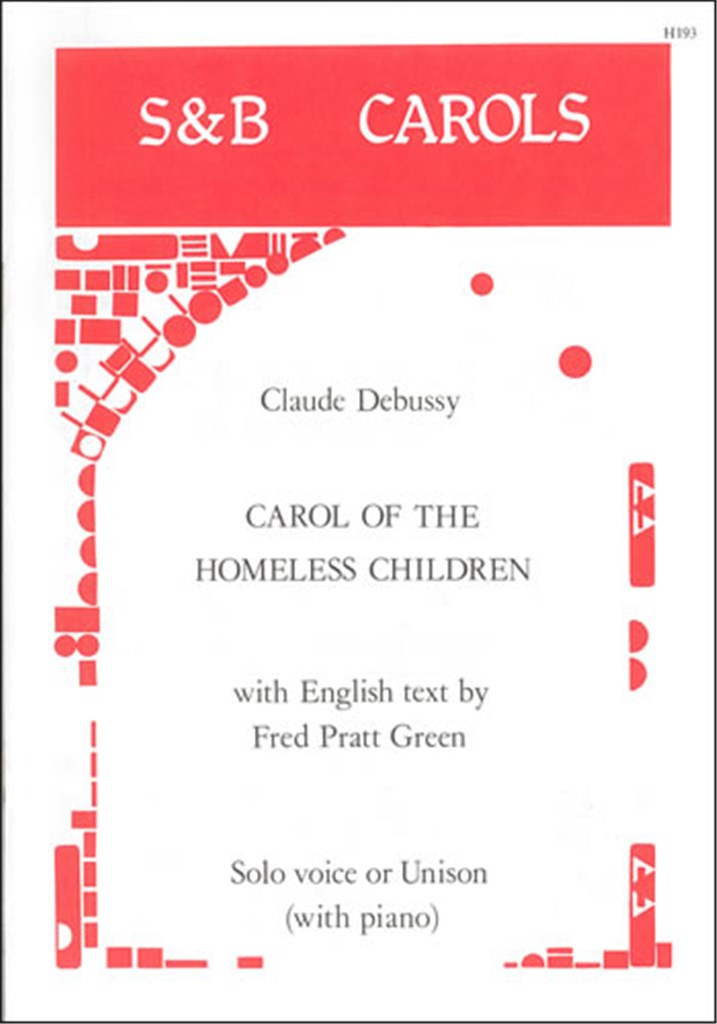 Carol Of The Homeless Children